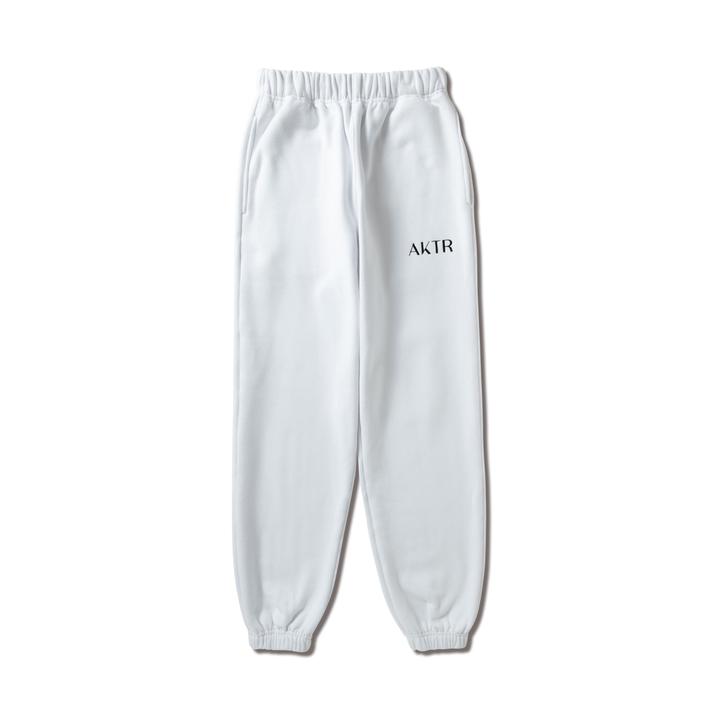 楽天市場】バスケットパンツ ウェア 秋冬物 アクター AKTR LOGO