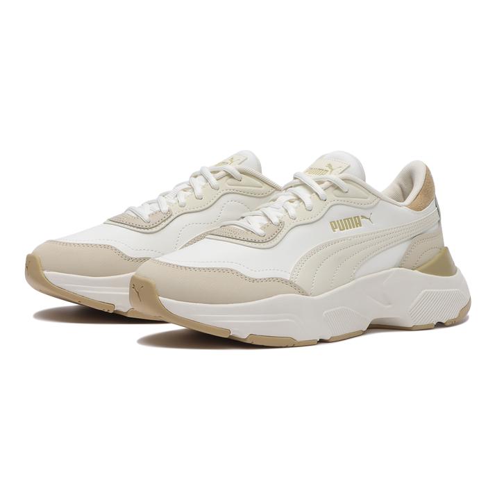 楽天市場】レディース 【PUMA】 プーマ CASSIA ROSE カシーア ローズ 396409 ABC-MART限定 *02WHT/GRANOLA  : ABC-MART SPORTS