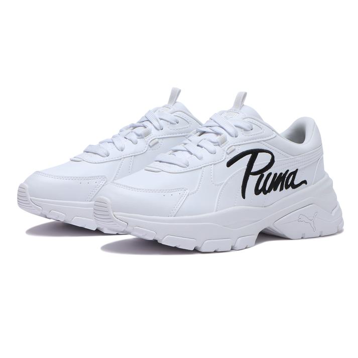 楽天市場】【PUMA】 プーマ CILIA WEDGE シリア ウェッジ 398544 ABC-MART限定 *01WHT/NAVY :  ABC-MART SPORTS