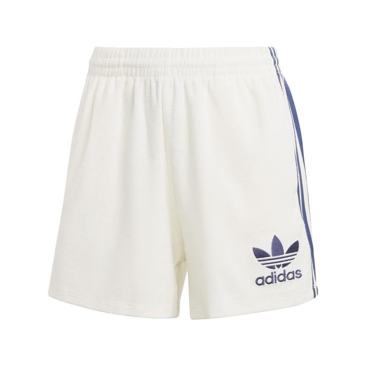 adidas ニットショーツ　ホワイト アディダス プレミアム ニットショーツ - ホワイト | アディダス
