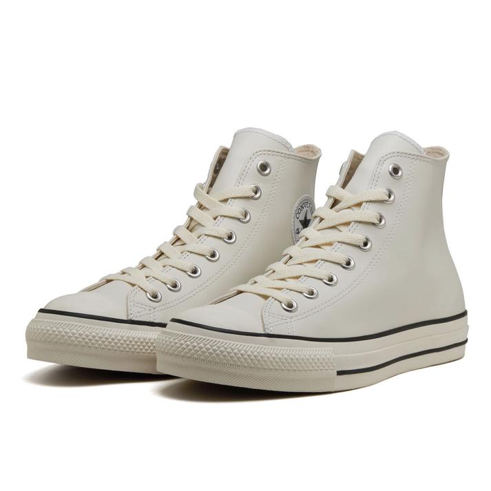 【CONVERSE】 コンバース LEATHER AS (R) HI レザー オールスター (R) HI 31311310｜ABC-MART SPORTS