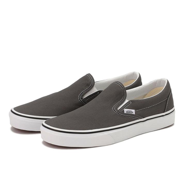 【VANS】バンズ SLIP-ON スリッポン VN0A5FCA1N6 VANS ヴァンズ MN Skate Slip-On スリッポン VN0A5FCA1N6 PEWTER