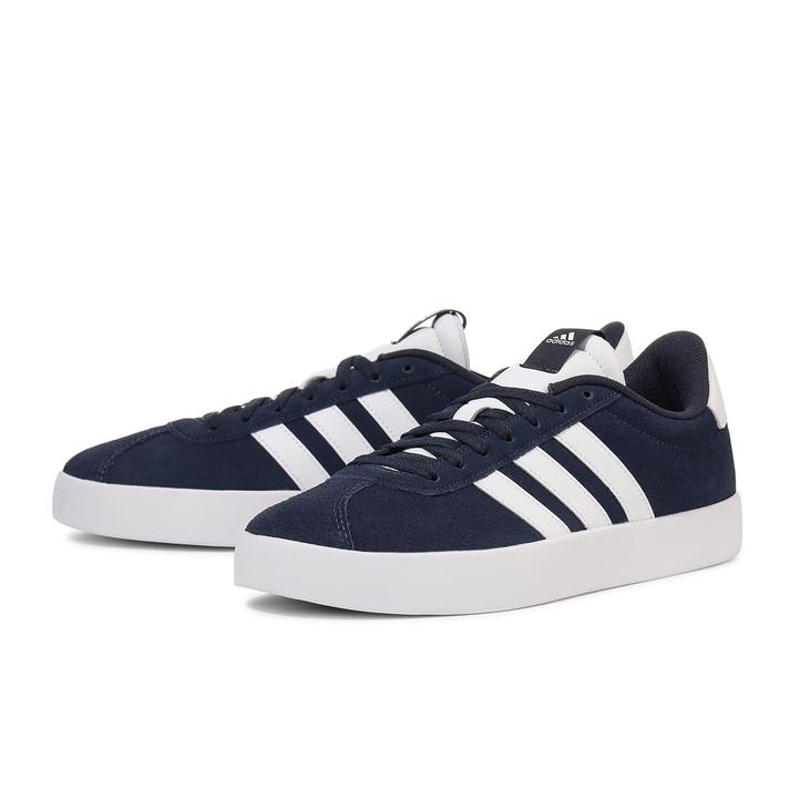 ★【adidas】★W VL COURT 3.0 VL コート★22-27cm★Blue★ ☆【adidas】☆W VL COURT 3.0 VL コート☆22-27cm☆Blue