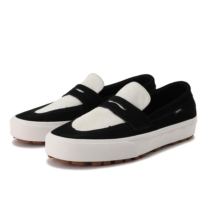 VANS バンズ ローファー STYLE 53 LOAFERS WHITE VN000CQPYB2 シューズ スタイル53 スエード スリッポン ローファースタイル ホワイト 楽天市場】VANS バンズ ローファー STYLE 53 LOAFERS WHITE