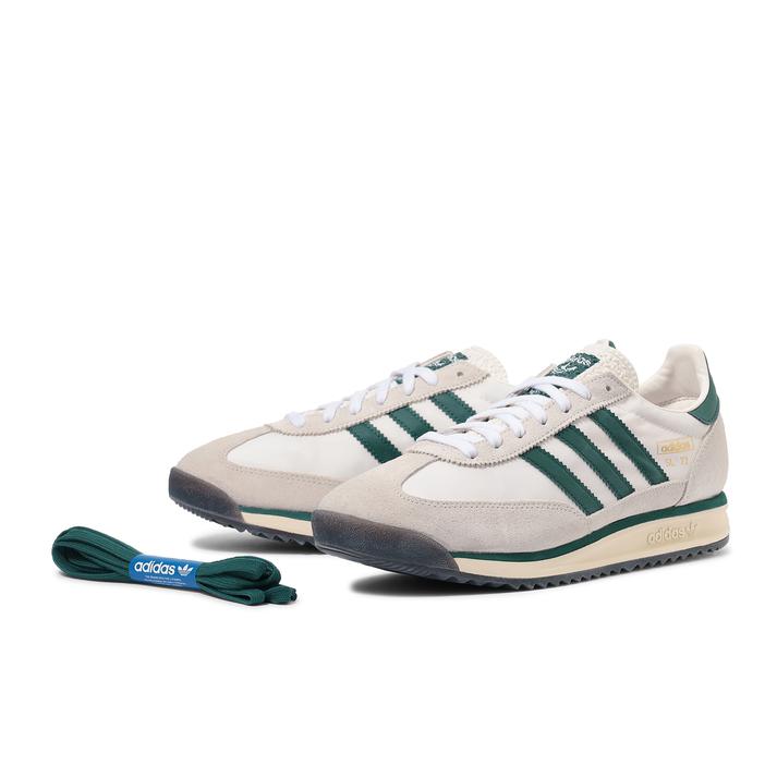 [ADIDAS] アディダス スニーカー SL 72 RS グリーン adidas スニーカー Originals SL 72 RS（アディダスオリジナルス