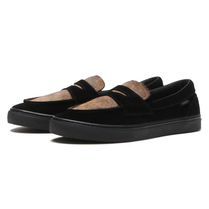楽天市場】【VANS】 ヴァンズ LOAFER ローファー V196CF CN BROWN 