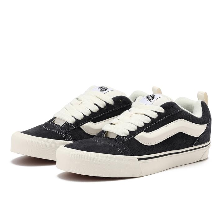 楽天市場】バンズ ニュースクール USA スニーカー ブラック VANS KNU