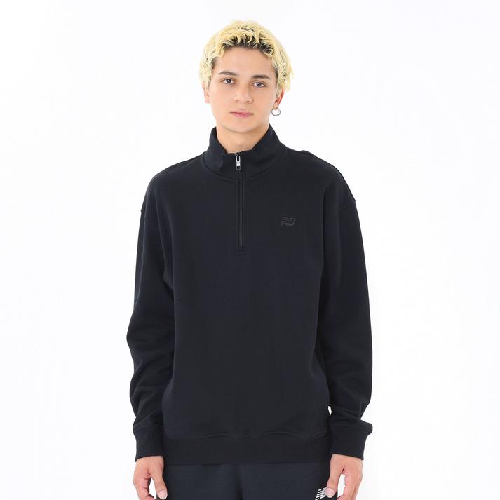 楽天市場】【New Balance】 ニューバランス M ﾌﾘｰｽｸｵｰﾀｰｼﾞｯﾌﾟﾄｯﾌﾟ プル