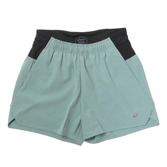 【楽天市場】【ASICS】 アシックス W ﾏﾙﾁﾎﾟｹｯﾄ4ｲﾝﾁｼｮｰﾂ パンツ 2012D089.301：ABC-MART SPORTS