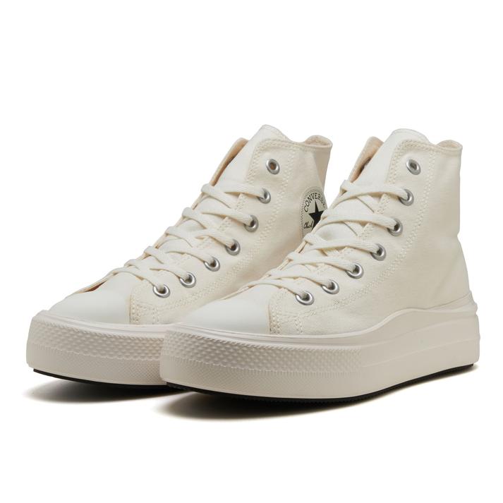 レディース 【CONVERSE】 コンバース AS LIGHT PLTS II HI オールスター ライト PLTS II HI 31312521