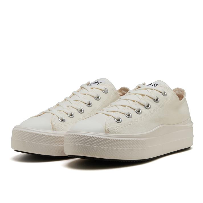 レディース 【CONVERSE】 コンバース AS LIGHT PLTS II OX オールスター ライト PLTS II OX 31312531
