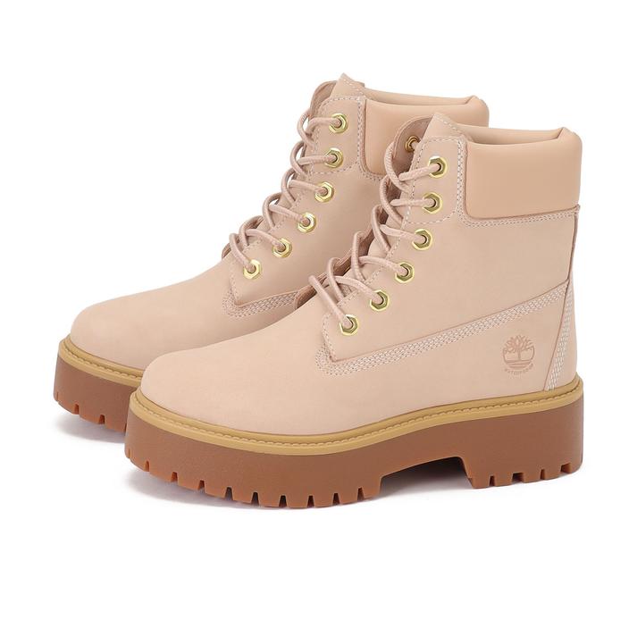 【Timberland】 ティンバーランド W'S STONE STREET 6 IN Boots ストーン ストリート 6インチ ブーツ A6AWC-DR1画像