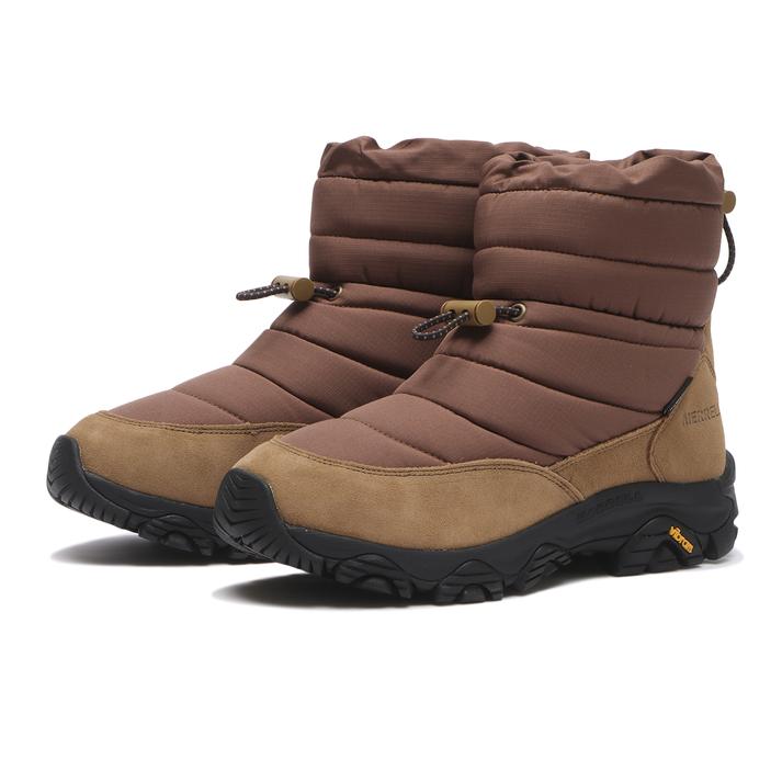 楽天市場】MERRELL メレル メンズ MENS COLDPACK ICE＋ 8 ZIP POLAR