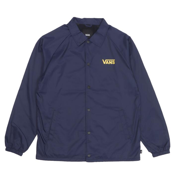 楽天市場】バンズ キッズ アウター コーチ ジャケット VANS BOYS