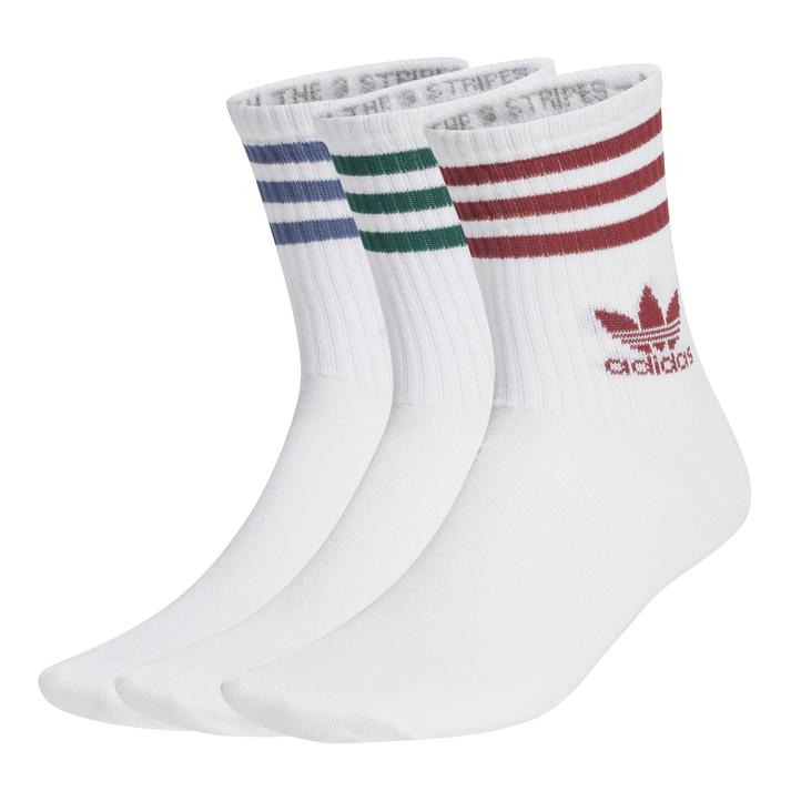 ADIDAS クルソックス IW1610 BIANCO Run × adizero ソックス 1足 / アディダス adidas（ソックス