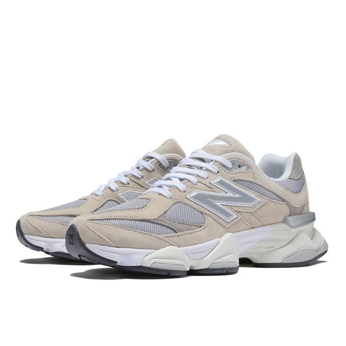 大特価・新品　ニューバランス　U9060LBA スニーカー U9060 New Balance（ニューバランス） スニーカー U9060LBA GREY シューズ