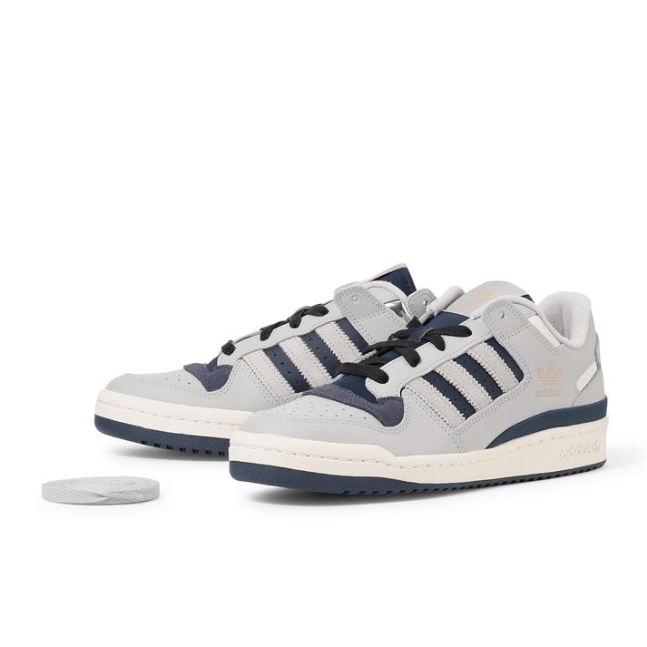楽天市場】adidas アディダス スニーカー FORUM LOW CL BLACK