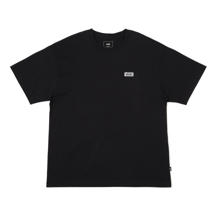 【VANS】 ヴァンズ RAMEN TEE BLACK 国内発送 VANS tシャツ ヴァンズ RAMEN TEE ショートスリーブ VN000U0HBLK