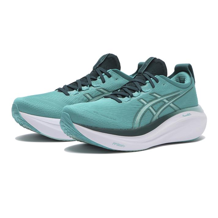 ASICS アシックス ゲルニンバス27 エクストラワイド 26.5 楽天市場】アシックス GEL-NIMBUS 27 EXTRA WIDE ゲルニンバス 27