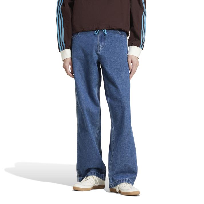 ⭐️希少　【日本未発売adidas】ADILENIUM3分離カーゴパンツ33 adidas】ADILENIUM SEASON 3 VINTAGE FAUX LEATHER PANTS (adidas