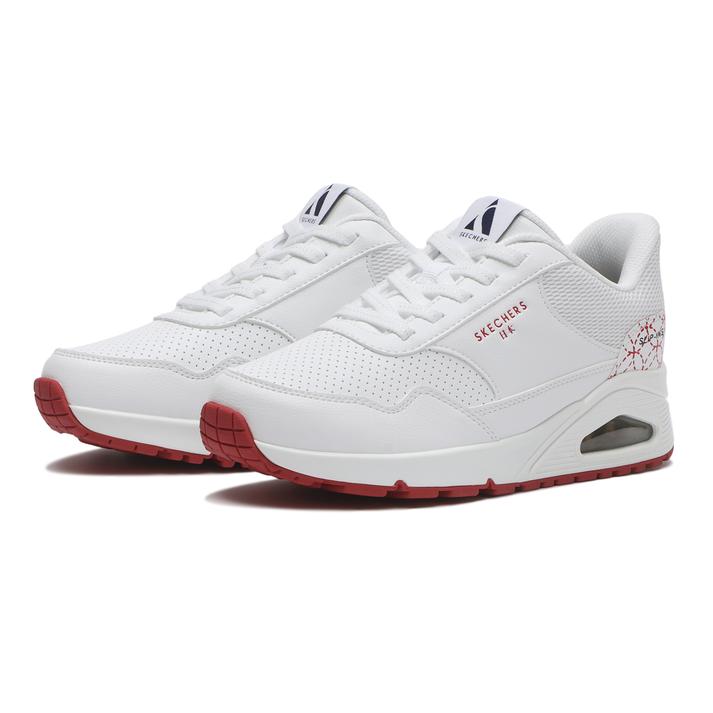楽天市場】【SKECHERS】 スケッチャーズ UNO-WAGARA-PROSPERITY