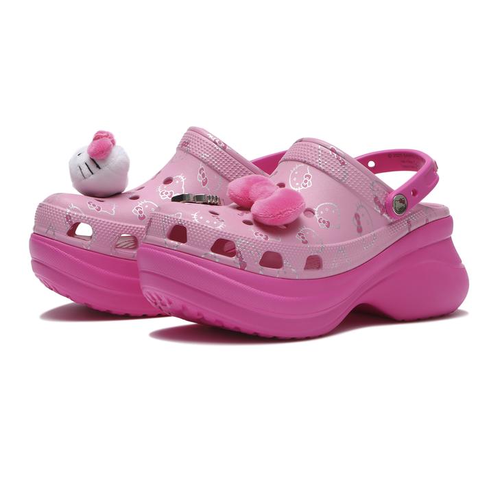 楽天市場】crocs HELLO KITTY I AM CLASSIC CLOG WHITE 209438