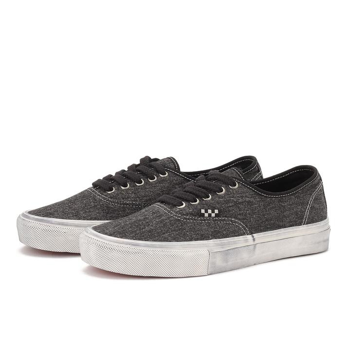 VANS★スケートオーセンティック ユニセックス (23-30cm) VANS☆スケートオーセンティック ユニセックス (23-30cm) (VANS