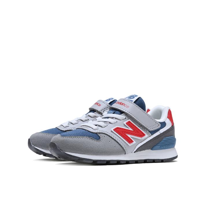 キッズ 【NEW BALANCE】 ニューバランス 17-24(H) YV996TG3(M) YV996 YV996TG3