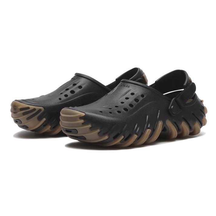 【crocs】 クロックス ECHO GUM RO CLOG エコー ガム RO クロッグ 211675-001