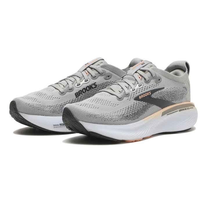 【BROOKS】 ブルックス W AdrenalineGTS25 AdrenalineGTS25 BRW 4432｜ABC-MART SPORTS