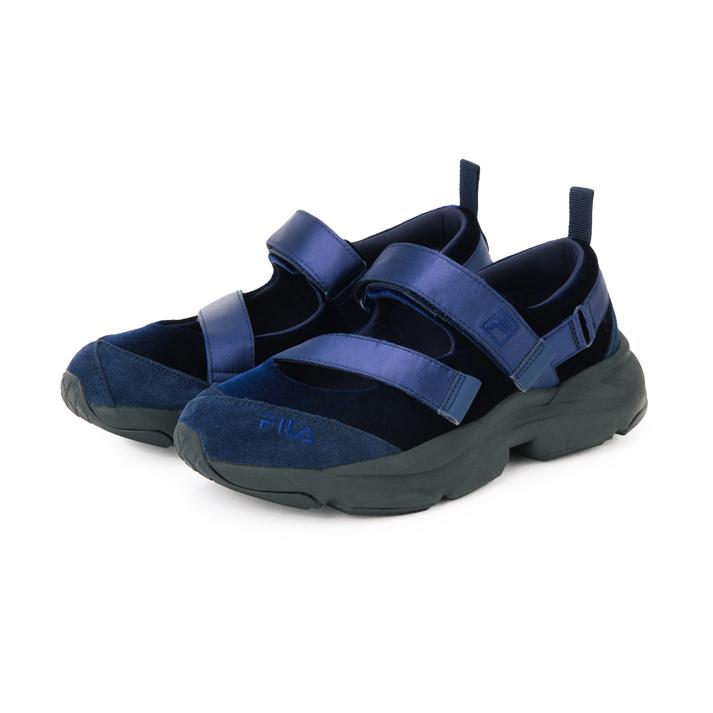 【FILA】 フィラ RAY TRAINER MJ VELVET レイトレーナーブイ2エムジェイベルベット 5XM02850H896 ABC-MART限定