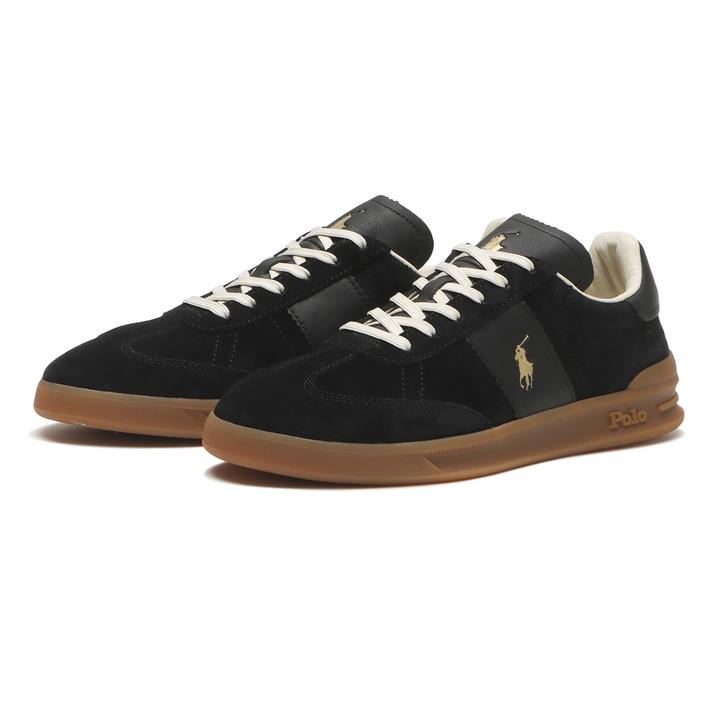 【POLO R.LAUREN】 ポロラルフローレン HRT AERA PP-SNEAKERS ヘリテージ エラ MAPSFTW0CT20760