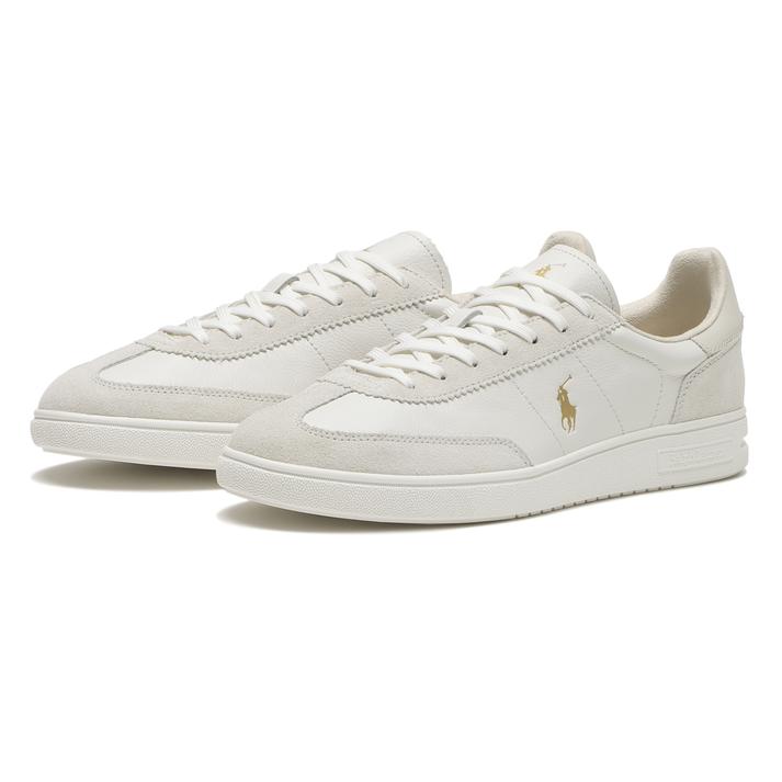 【POLO R.LAUREN】 ポロラルフローレン BEDFORD PP-SNEAKERS ベッドフォード MAPSFTW0CT20715｜ABC-MART SPORTS
