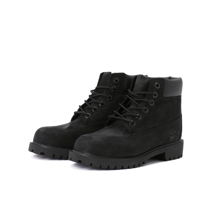 【Timberland】 ティンバーランド 19-215(H) JR 6 IN PREMIUM BOOT 6インチ プレミアム ブーツ 12707-001