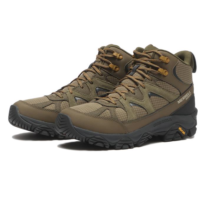 楽天市場】【MERRELL】 メレル WS THERMO SNOW GRIP MID WF サーモ