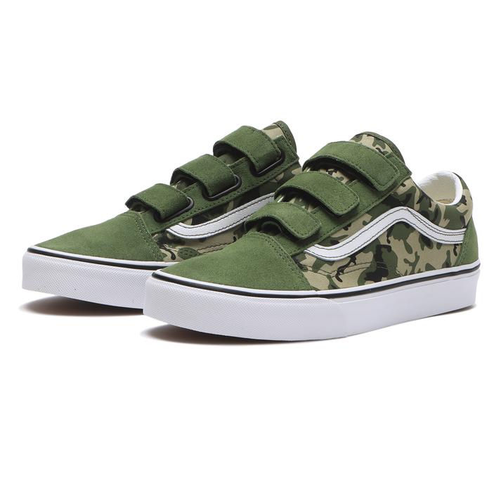 【VANS】 ヴァンズ OLD SKOOL V オールドスクール V VN000V34CMA