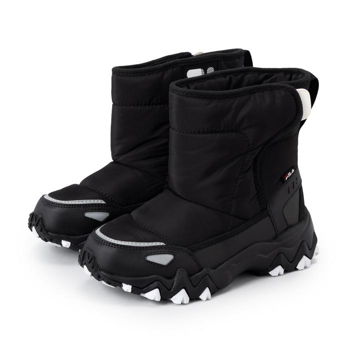 キッズ 【FILA】 フィラ 17-22 OAKMONT BOOTS MINI KD オークモントブーツミニキッズ 3HM02383H001 ABC-MART限定