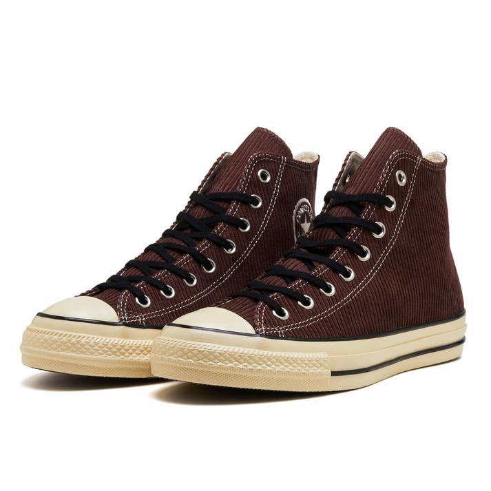 【CONVERSE】 コンバース AS AGED CORDUROY HI オールスター エイジド コーデュロイ HI 31316540