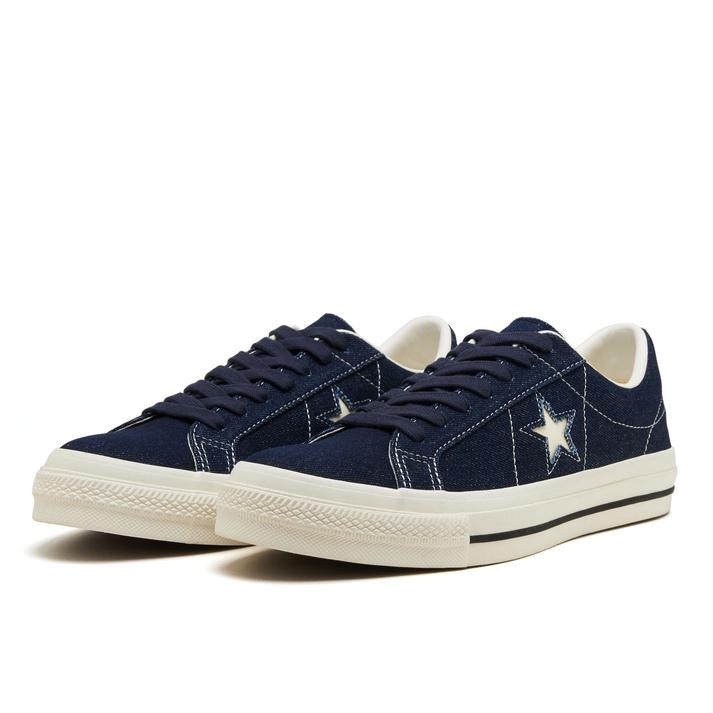 【CONVERSE】 コンバース ONE STAR DENIM ワンスター デニム 33702800 ABC-MART限定