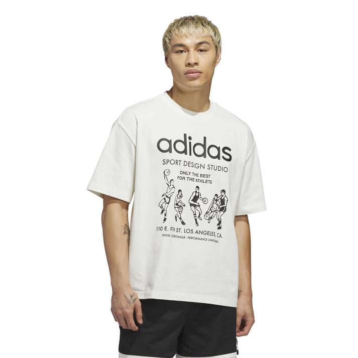 【adidas】 アディダス U OTB TEE(BB) ショートスリーブ KB7845