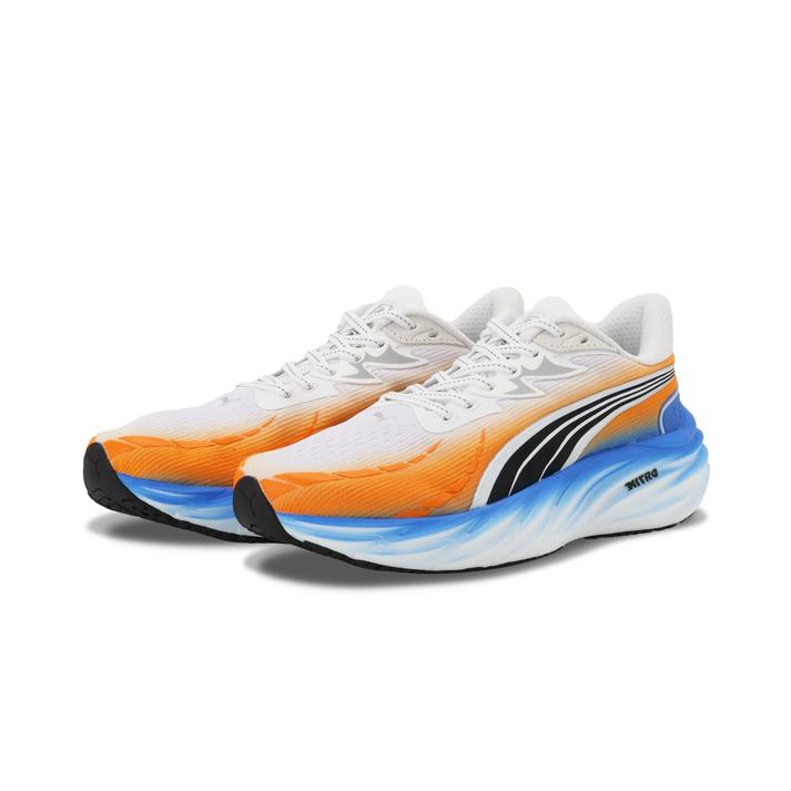 【PUMA】 プーマ VELOCITY NITRO 4 EKIDEN ヴェロシティ ニトロ 4 EKIDEN 313424