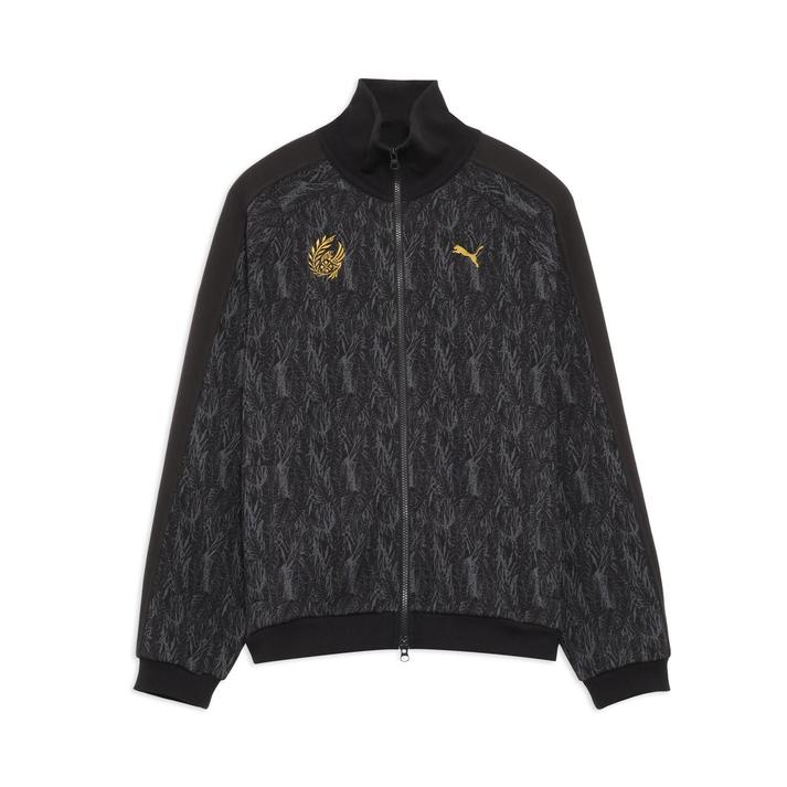 【PUMA】 プーマ M MONSTER HUNTER WILDS T7 JKT アウター 636481