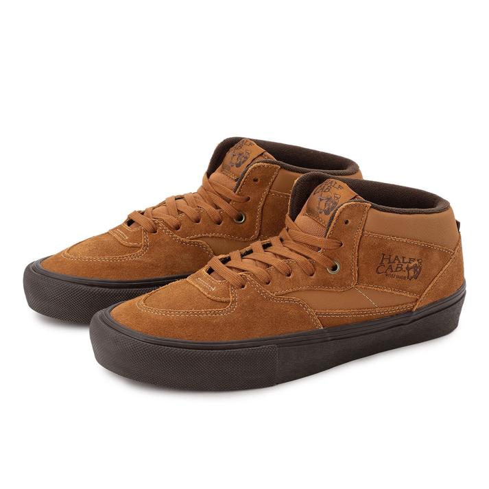 【VANS】 ヴァンズ SKATE HALF CAB スケート ハーフキャブ VN0A5FCDCL6