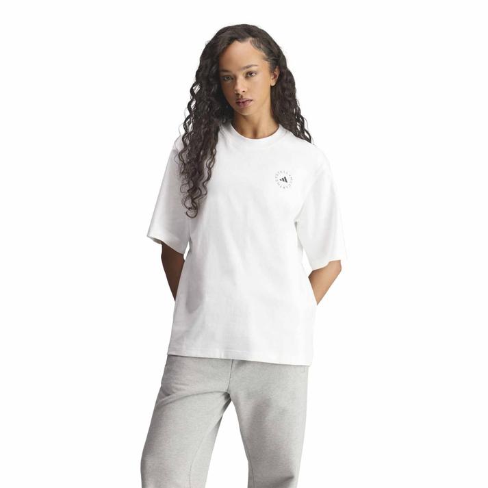 レディース 【adidas】 アディダス W aSMC LOOSE TEE ショートスリーブ JZ0697