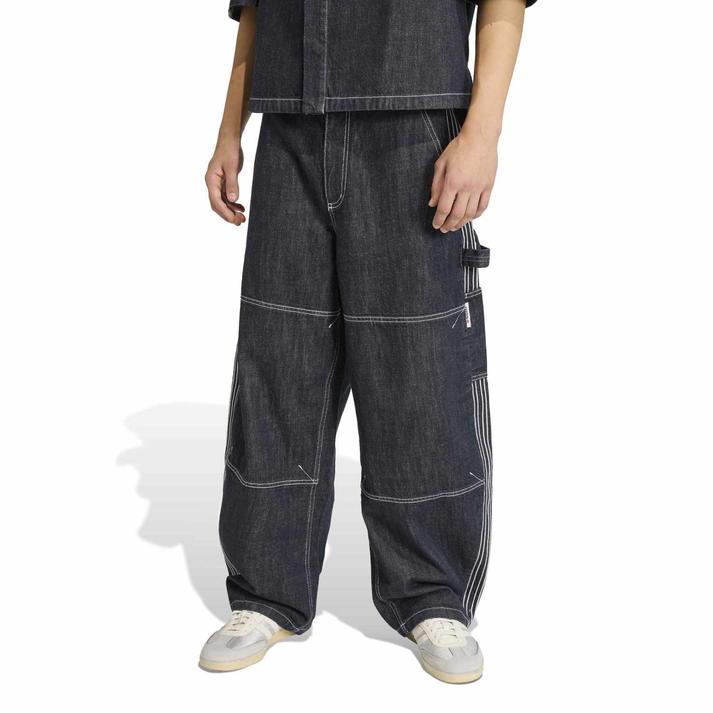 【adidas】 アディダス M DENIM WORKPANTS(ORIWORK) ロングパンツ KG6450