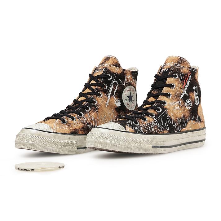 【CONVERSE】 コンバース AS AG87HC HI/STRANGER THINGS 5 オールスターエイジド87HCHI/ストレンジャー･シングス5 31317090｜ABC-MART SPORTS