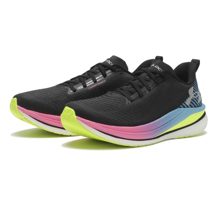 【UNDER ARMOUR】 アンダーアーマー M UA VELOCITI SPD ベロシティ 6000007 12,705円
