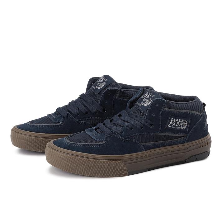 【VANS】 ヴァンズ SKATE HALF CAB WAFFLECUP スケート ハーフキャブ ワッフルカップ VN000D9ZNDG