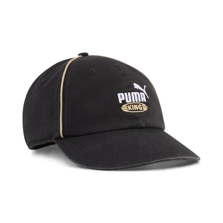 【PUMA】 プーマ U KING BB CAP キャップ 026841