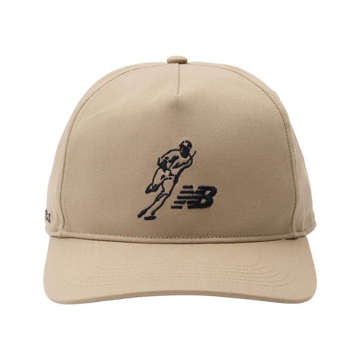 【New Balance】 ニューバランス U O.Hｼｸﾞﾈﾁｬｰﾋｯﾁ キャップ AC0089WSNW